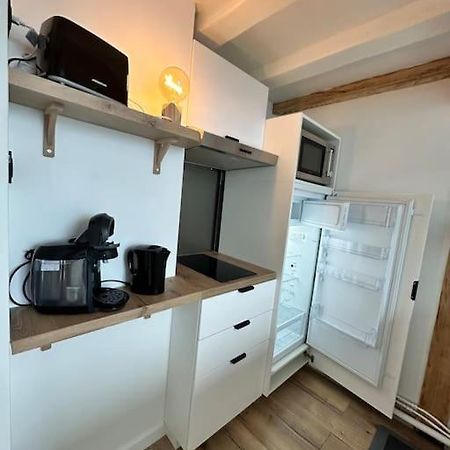 Apartamento Duplex Lumineux Nantes Exterior foto